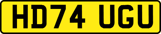 HD74UGU