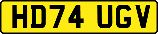 HD74UGV