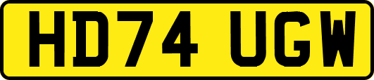 HD74UGW