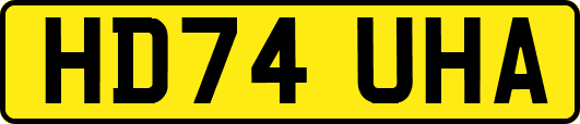 HD74UHA