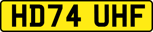 HD74UHF