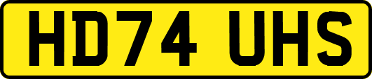 HD74UHS