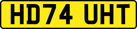 HD74UHT