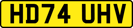HD74UHV