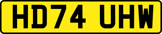 HD74UHW