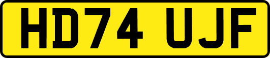 HD74UJF