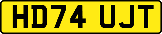 HD74UJT
