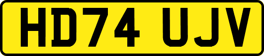 HD74UJV