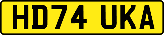 HD74UKA