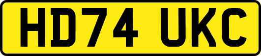 HD74UKC