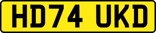 HD74UKD