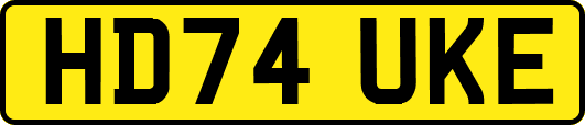 HD74UKE
