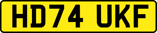 HD74UKF