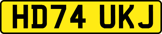 HD74UKJ