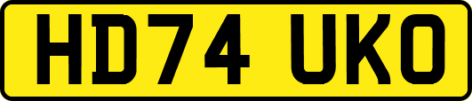 HD74UKO