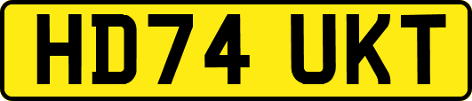 HD74UKT