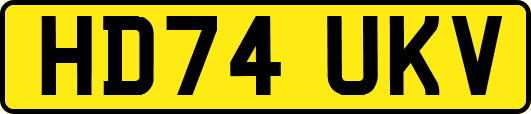 HD74UKV