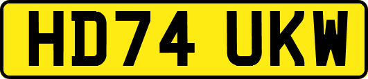 HD74UKW