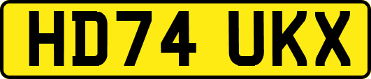 HD74UKX