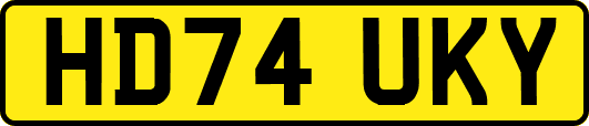 HD74UKY