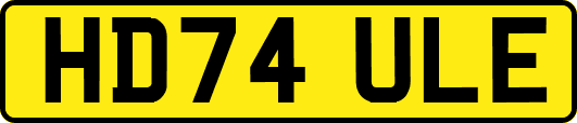 HD74ULE