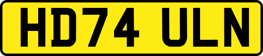 HD74ULN