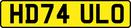 HD74ULO