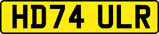 HD74ULR