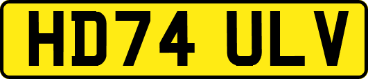 HD74ULV
