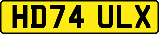 HD74ULX