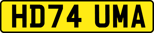 HD74UMA