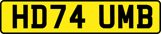 HD74UMB