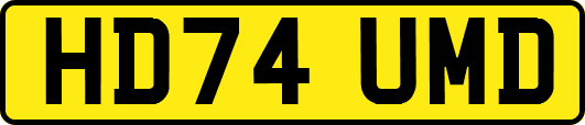 HD74UMD