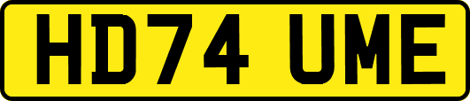 HD74UME