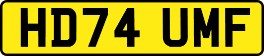 HD74UMF