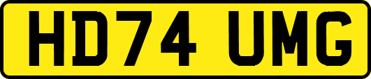 HD74UMG