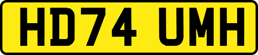 HD74UMH