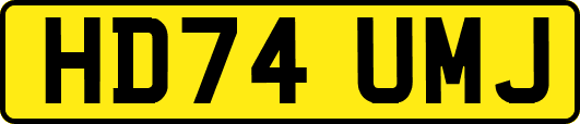 HD74UMJ