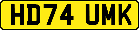 HD74UMK