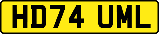 HD74UML