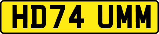 HD74UMM