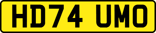 HD74UMO