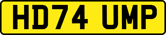 HD74UMP