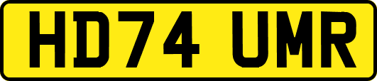 HD74UMR
