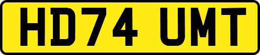 HD74UMT