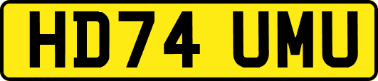 HD74UMU