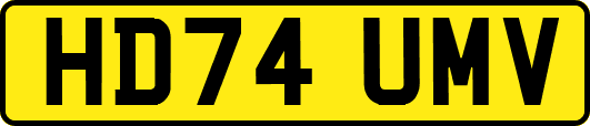 HD74UMV