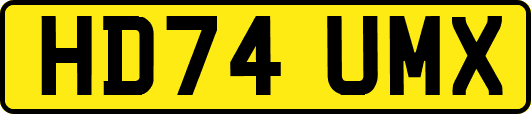 HD74UMX