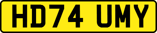 HD74UMY