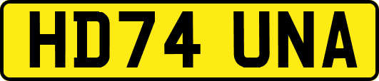 HD74UNA